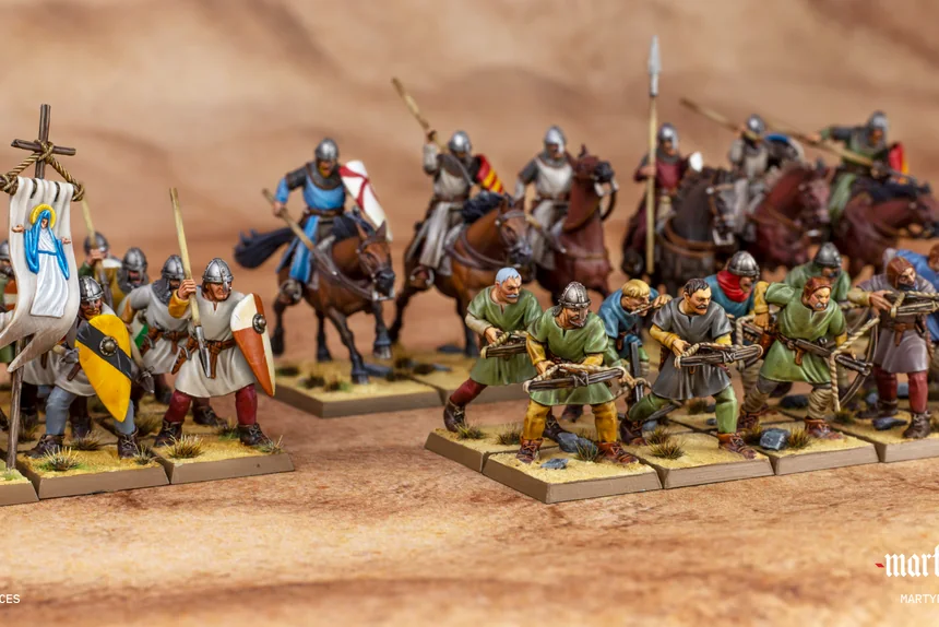 Crusader Forces I