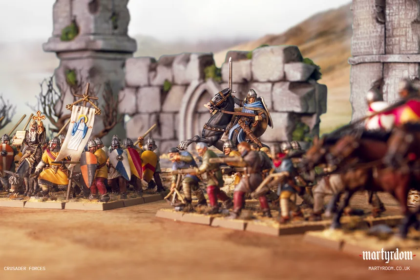 Crusader Forces II