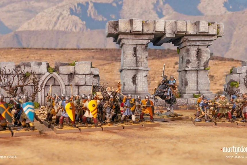 Crusader Forces III